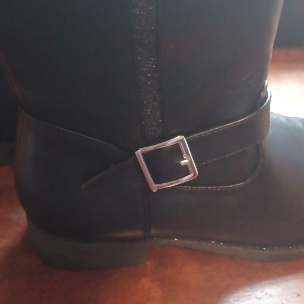 Girls Riding Boots - Picture 3 of 6